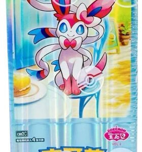 (SIMPLIFIED CHINESE) Pokemon CBB2C Gem Pack Vol 2 Booster Box