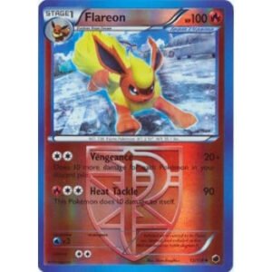 Plasma Freeze 12/116 Flareon (Reverse Holo)