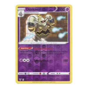 Vivid Voltage 071/185 Dusknoir (Reverse Holo)
