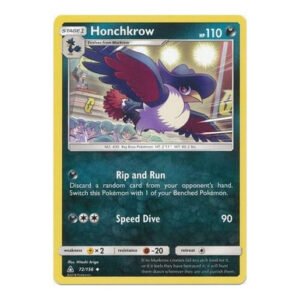 SM Ultra Prism 72/156 Honchkrow