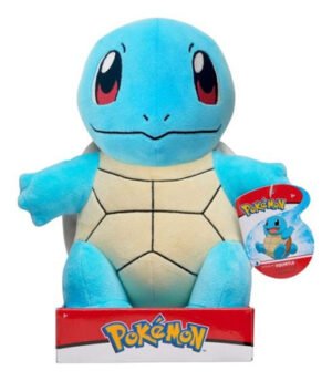 Pokemon 12-Inch Squirtle Plush
