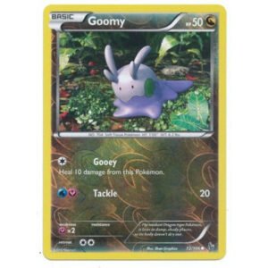 XY Flashfire 72/106 Goomy (Reverse Holo)