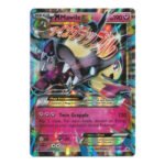X&Y Promo XY104 M Mawile EX