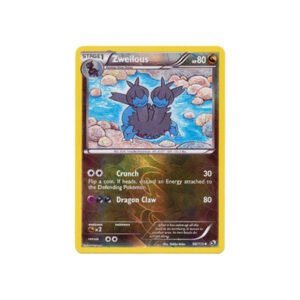 Legendary Treasures 98/113 Zweilous (Reverse Holo)