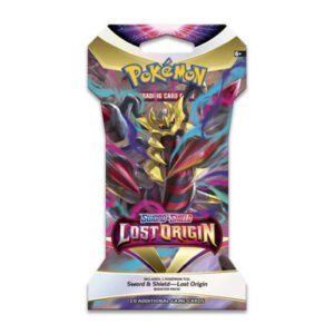 SWSH Lost Origin Booster Pack (Cardboard Packaging)