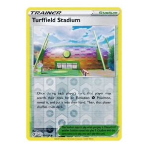 Rebel Clash 170/192 Turffield Stadium (Reverse Holo)