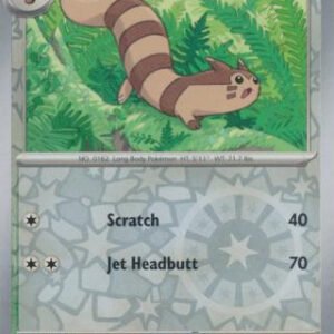 SV Journey Together 119/159 Furret (Reverse Holo)