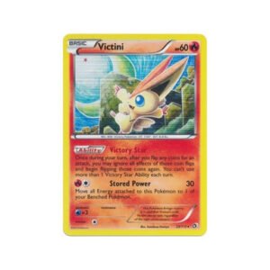 Legendary Treasures 23/113 Victini (Holo)