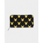 Pokemon - Pikachu Aop Zip Around Wallet