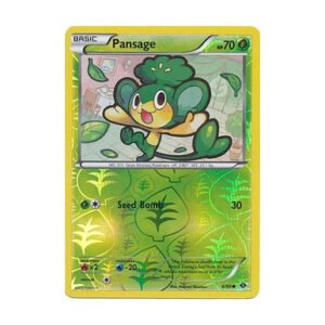 Next Destinies 6/99 Pansage (Reverse Holo)