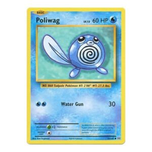 XY Evolutions 23/108 Poliwag