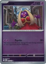 Mega Evolution 057/132 Jynx (Reverse Holo)