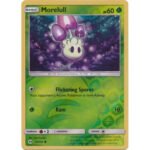 Sun and Moon (Base Set) 16/149 Morelull (Reverse Holo)