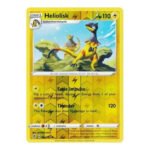 Rebel Clash 064/192 Heliolisk (Reverse Holo)