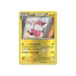 Dragons Exalted 39/124 Flaaffy (Reverse Holo)