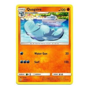 SM Unbroken Bonds 097/214 Quagsire