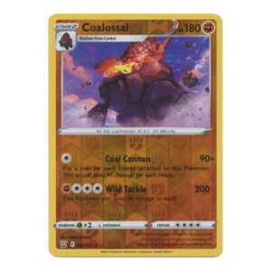 Battle Styles 080/163 Caolossal (Reverse Holo)