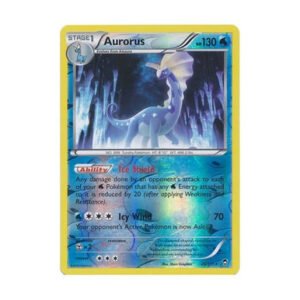 XY Furious Fists 26/111 Aurorus (Reverse Holo)