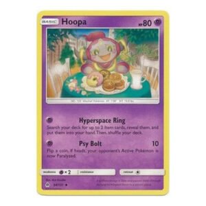 SM Forbidden Light 54/131 Hoopa
