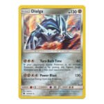 SM Lost Thunder 127/214 Dialga (Holo)