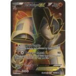 Dragons Exalted 121/124 Terrakion-EX (Full Art)