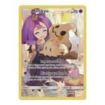 SM Cosmic Eclipse 245/236 Mimikyu (Full Art)