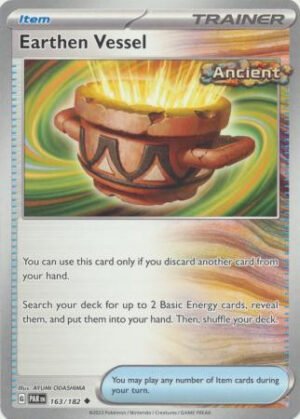 SV Paradox Rift 163/182 Earthen Vessel