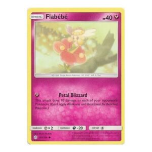SM Cosmic Eclipse 150/236 Flabebe