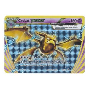 X&Y Promo XY181 Crobat BREAK