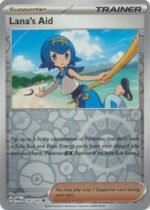 SV Twilight Masquerade 155/167 Lana's Aid (Reverse Holo)