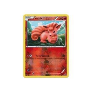 Legendary Treasures 20/113 Vulpix (Reverse Holo)