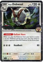SV Journey Together 136/159 Hop's Dubwool (Journey Together Stamp)