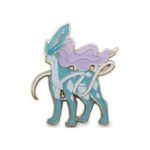 Pokemon Suicune Pin Badge