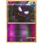 HS Triumphant 63/102 Gastly (Reverse Holo)