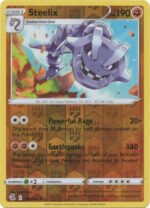 Fusion Strike 139/264 Steelix (Reverse Holo)
