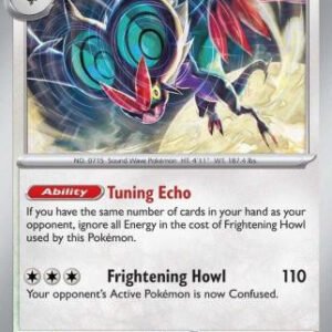 SV Journey Together 128/159 Noivern (Non-Holo)