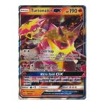 SM Guardians Rising 18/145 Turtonator GX (Half Art)