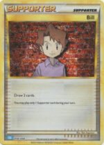 TCG Classic Collection: Blastoise Deck 018/034 Bill (Holo)