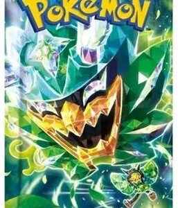 (JAPANESE) Pokemon SV6 Mask of Change Booster Pack