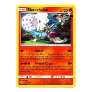 SM Unbroken Bonds 032/214 Blacephalon