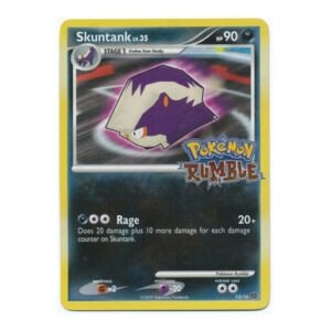 Pokemon Rumble 13/16 Skuntank