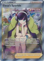 Crown Zenith 147/159 Elesa's Sparkle (Full Art)