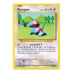 XY Evolutions 71/108 Porygon