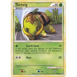 HS Unleashed 67/95 Turtwig