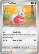 Mega Evolution 105/132 Delibird