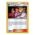SM Team Up 133/181 Bill's Analysis (Holo)