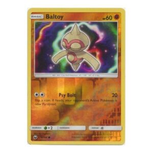 SM Celestial Storm 78/168 Baltoy (Reverse Holo)
