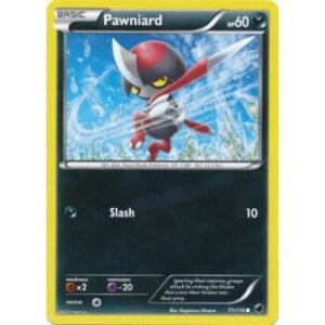 Plasma Freeze 71/116 Pawniard
