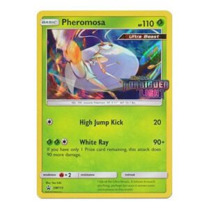 Sun & Moon Promo SM115 Pheromosa