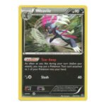 XY Steam Siege 61/114 Weavile